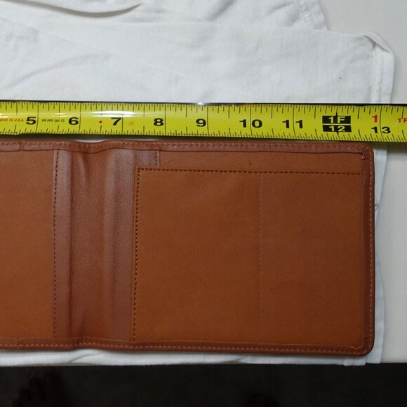 Levenger Leather Freeleaf Pad Backer Doctor's Pad - Picture 8 of 10